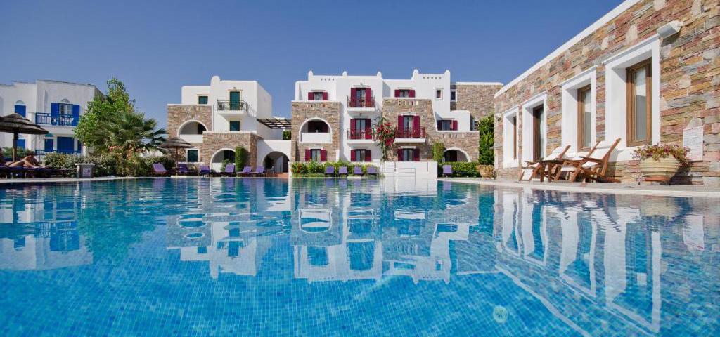 Attica Blue Hospitality acquires the Naxos Resort Beach Hotel